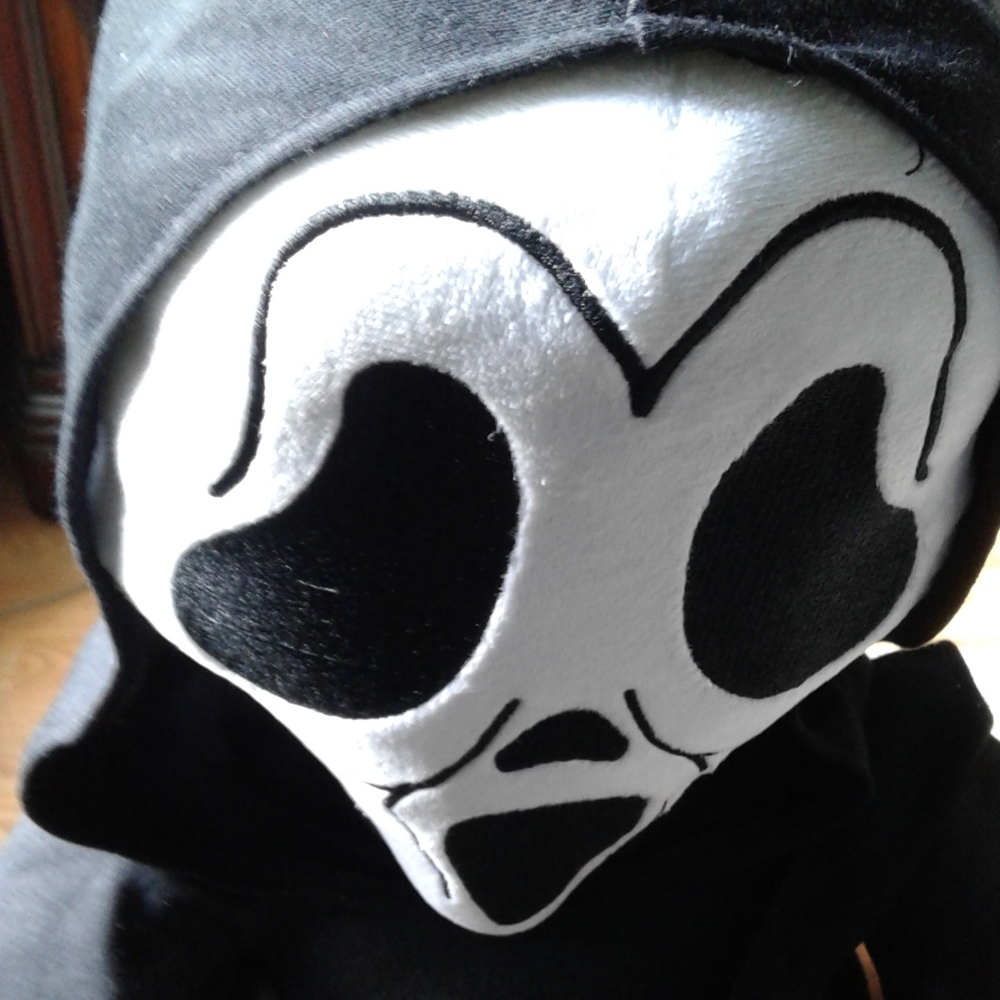 Scream Ghost Face Mini Backpack - image 6